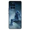 For Huawei Nova 13 Pro Case Silicone Luxury Space Soft Bumper for Huawei Nova13 NOVA13 Pro Nova 12 Phone Cover TPU Funda Bag