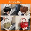 Retro Chic Handbag Women's 2023 New Autumn Winter Small Square Bag High-end Crossbody Single Shoulder Bag
