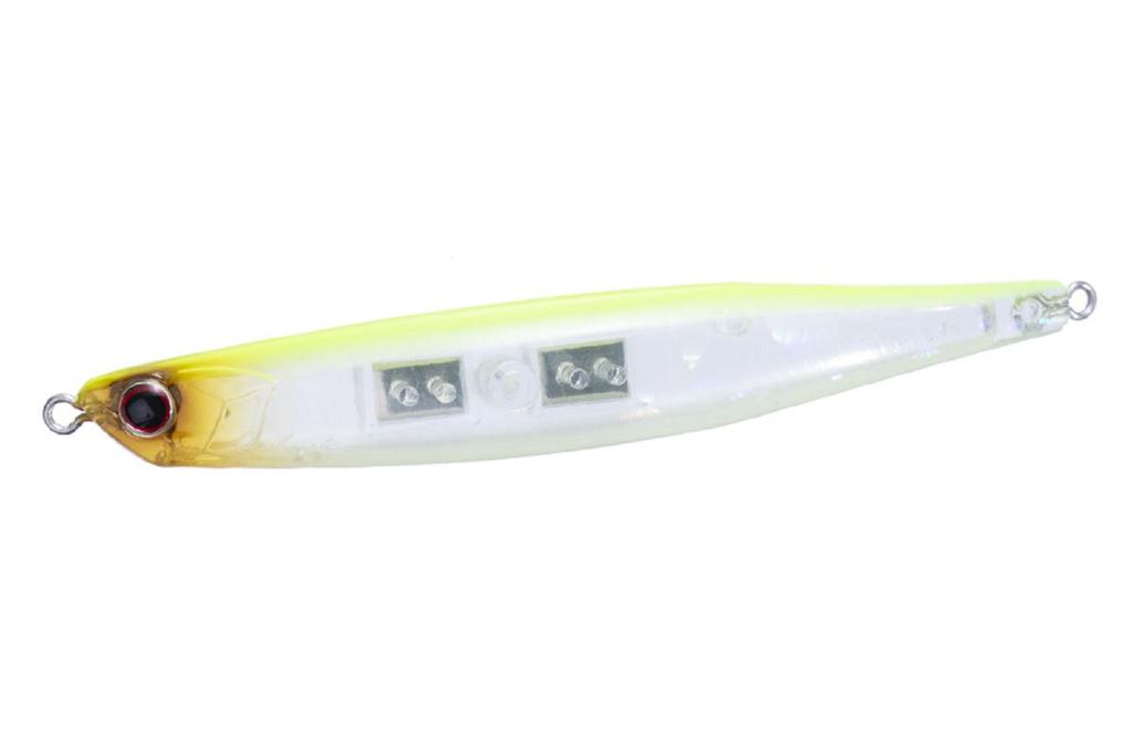 Розпродаж OSP Bent Minnow 76F Плавуча приманка-мінноу GH-64 (7745)