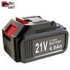Industrial Cordless Leaf Blower CN Plug (adapter Included)