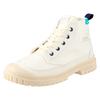 Palladium SP20 HI STAR Sneakers In Derby Star White Size Cm WP+ White/Turtle (191), 26.0
