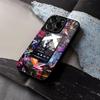 Custodia per Telefono Lil Uzi Vert Vetro Temperato Per IPhone 16 13 14 12 15 11 Pro Max Plus Mini X XR SE2020 Coque
