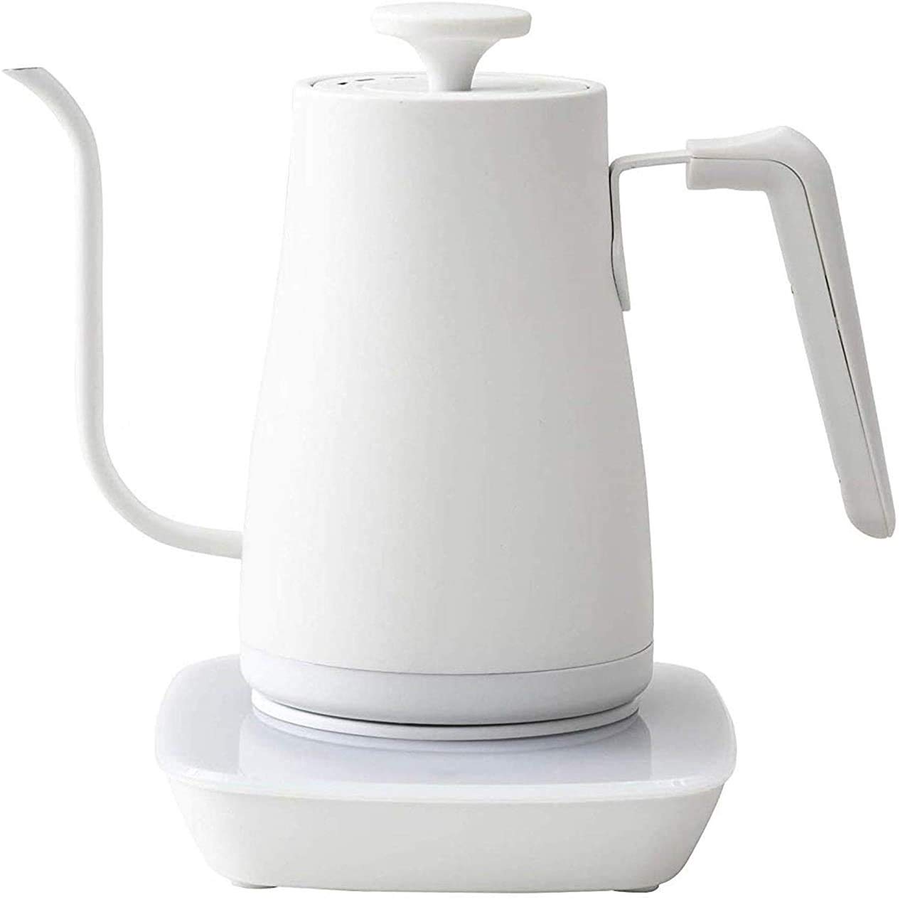

Yamazen electric kettle 0.8L (temperature setting function/warm boil-dry protection) YKG-C800 (W)