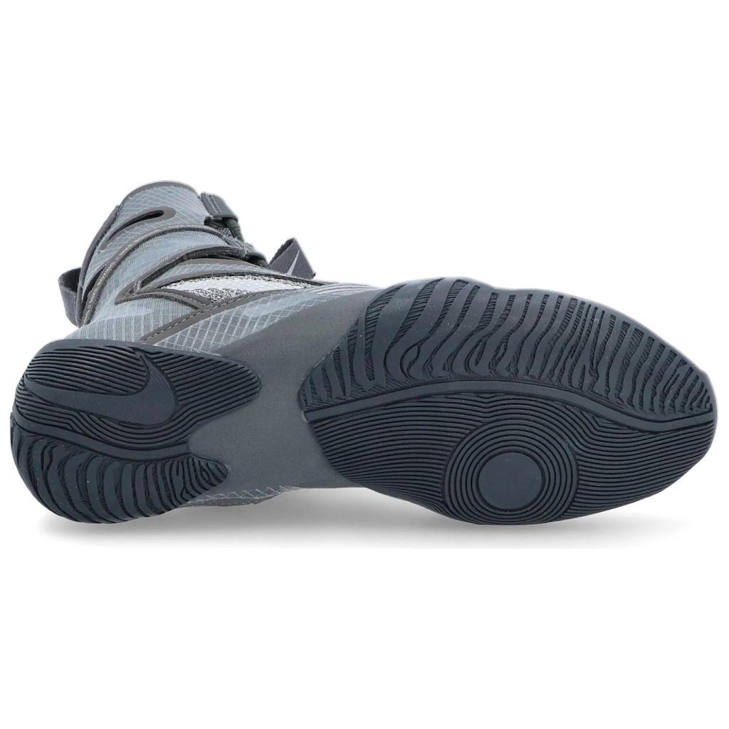New Nike HyperKO 2 Iron Grey Metallic Silver CI2953-010