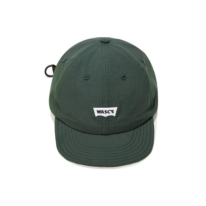 Lightweight soft-top baseball cap with bendable brim outdoor sports breathable quick-drying cap sunshade cap
