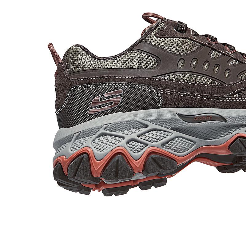 Skechers Men's Outdoor Hiking & Casual Shoes
