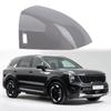 For Kia Sorento 2021-2024 Trim Bezel Door Handle Cover Door Repair Left Door Handle Cover ABS Material LHD Compatible