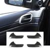 4pcs Car Inner Door Handle Frame Decor Cover Trim for Jeep Grand Cherokee 2011+