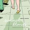 Summer Blonde by Adrian Tomine Paperback Book 9780571233427