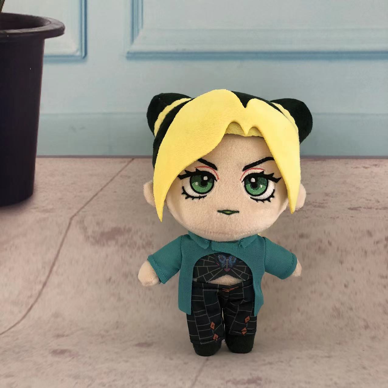 

Приключение Странное Джоджо Куджо Джолин Плюшевая Кукла Мягкая Фигурка Подарок Украшение