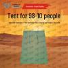 Shenbing Lidun 98-10 Squad Tent & Outdoor Accessories