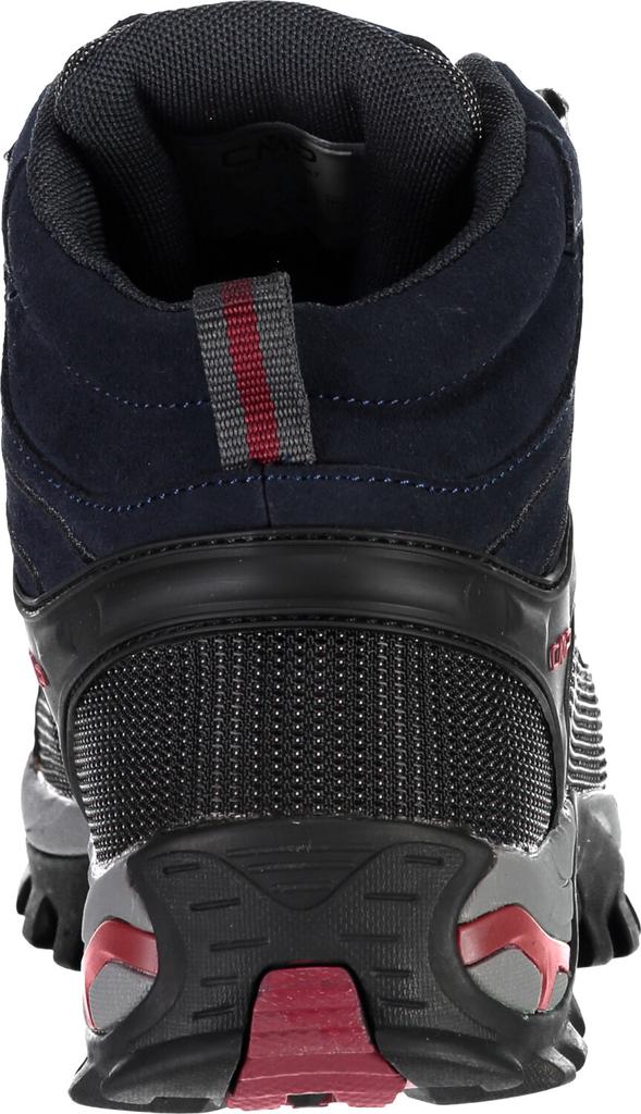 Обувь для треккинга CMP Rigel Mid Waterproof (3Q12947) (3Q12947_62BN) asphalt/syrah