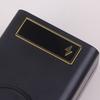 D21 21X18650 Battery Case Welding Free Power Bank Case Pd With Light 18650 Battery Charge Box Detachable Portable Diy Shell
