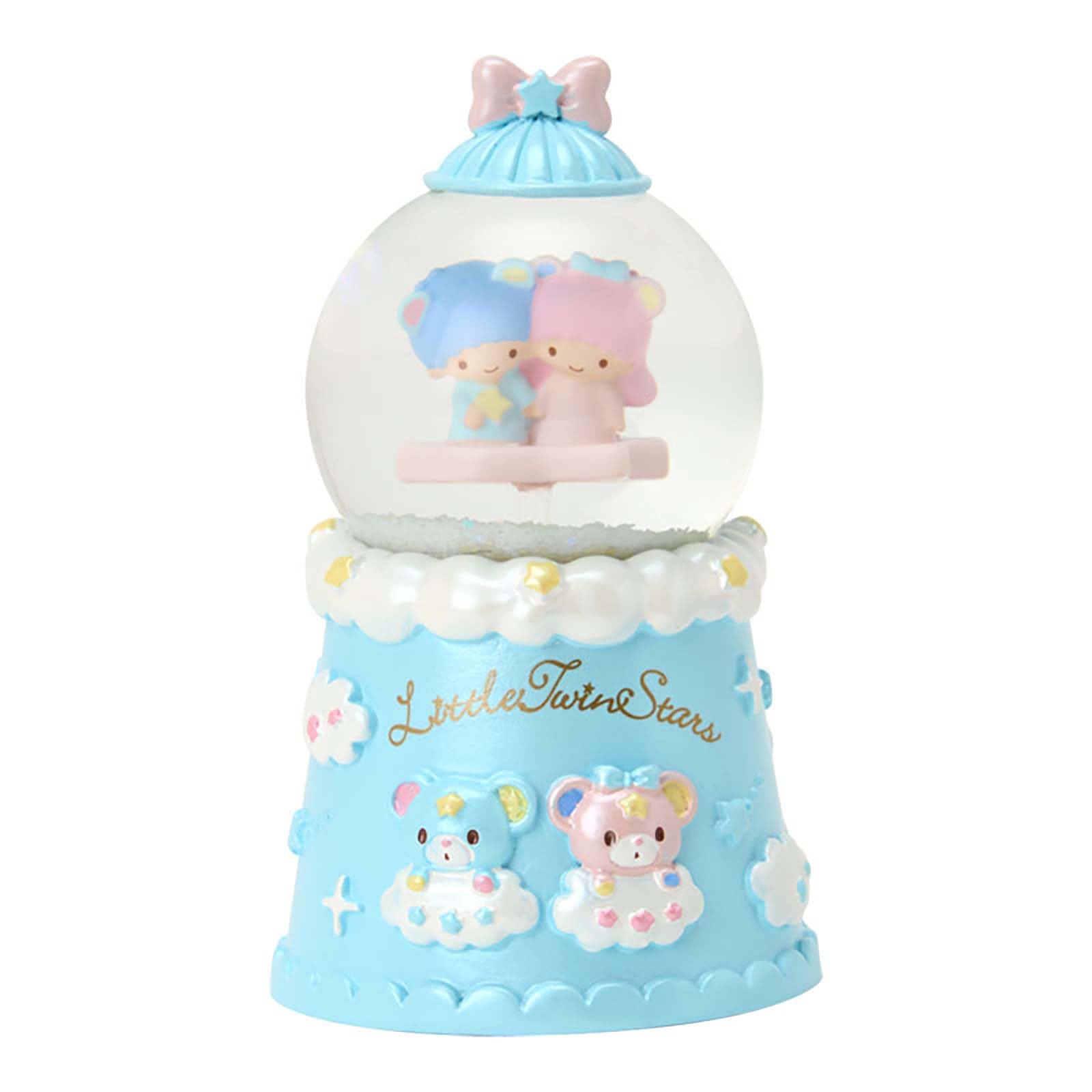 Sanrio Snow Globe S Little Twin Stars Kiki and Lala Target Age 6+ 032018