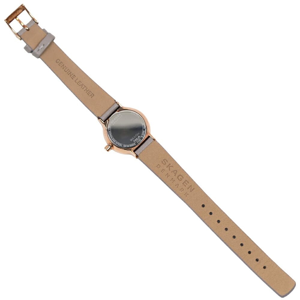 FREJA SKW3005 Gray [Skagen] Women's Watch,