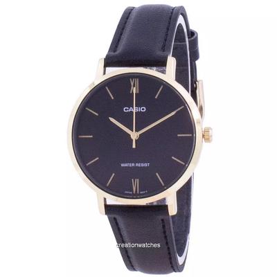 Enticer LTP-VT01GL-1B Quartz Women's Watch