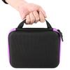 Essential Oil Carrying Case, Hard Shell Essential Oil Case,Suitable for Bottles 5ml(Blue)