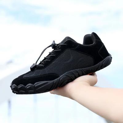 Fashion High-quality Men's Sports Shoes Soft Slip-on Men's Casual Shoes New Quick-drying Wear-resistant Men's Hiking Shoes Tenis Hombres