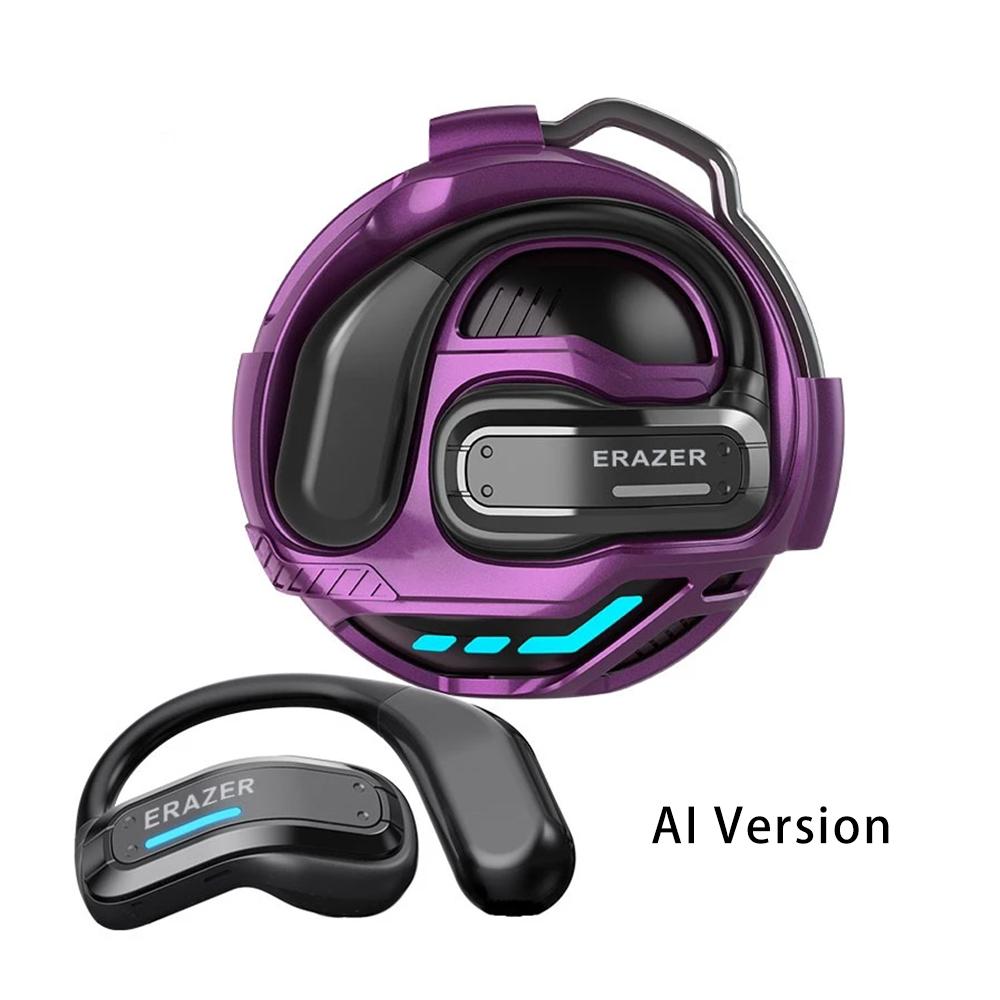 Lenovo ERAZER X8 AI Translator Bluetooth Wireless Earphones Gaming Low latency Earbuds