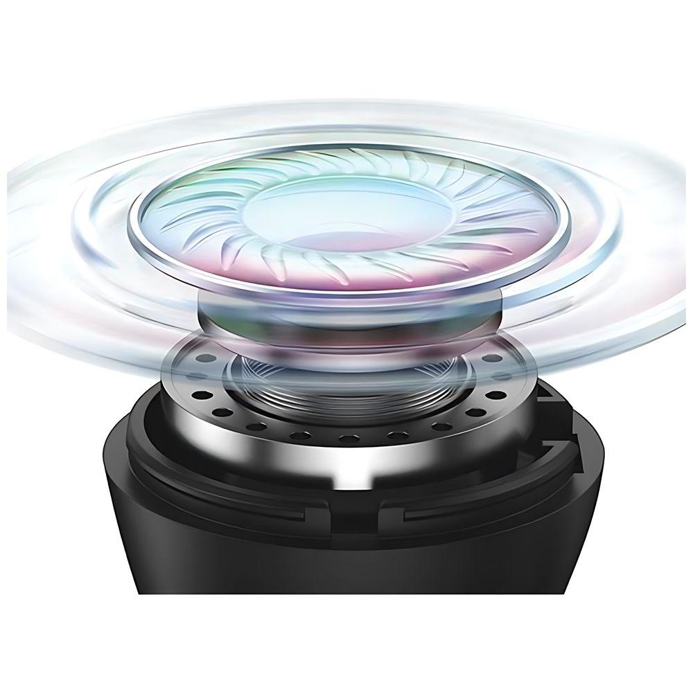 Usams Słuchawki Bluetooth 5.3 Twsrhymbo Series Bezprzewodowe Beżowy/Beige Bhuyo02 (Us-Yo17)