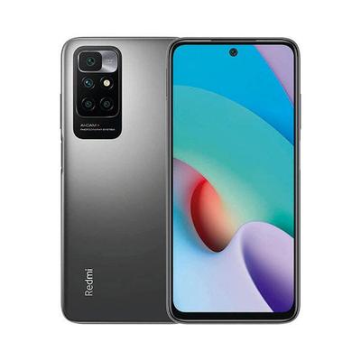 Smartphone - XIAOMI - Redmi 10 - 4 GB RAM - 64 GB - Dual SIM - 18W Fast Charging