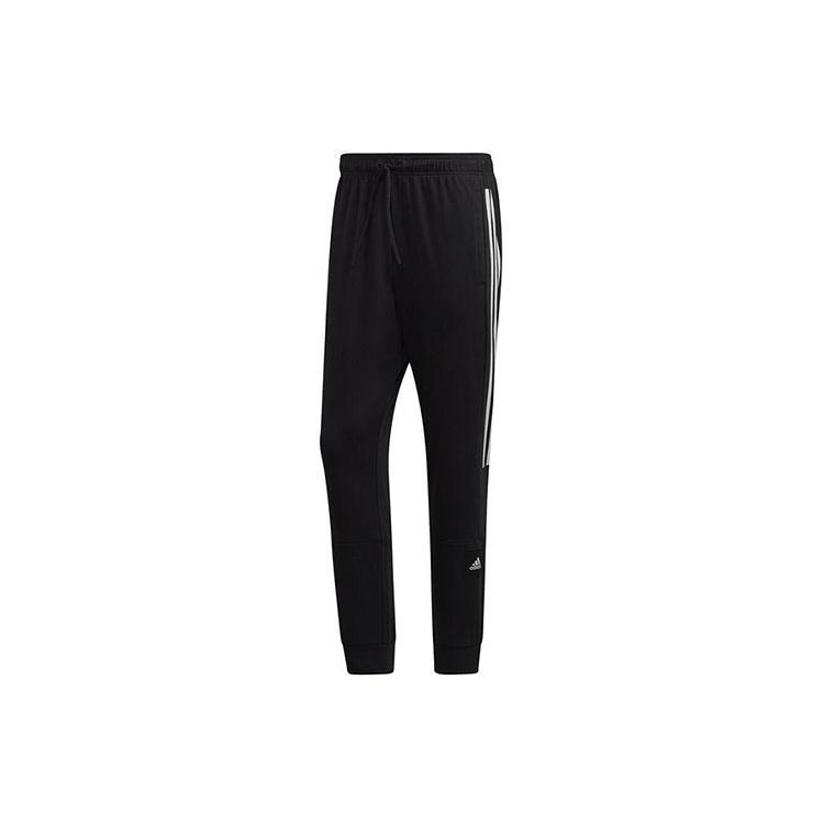 adidas M MH BOS TP SJ Training Series Sports Pants Black Men s FM6813 S