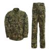 Camouflage-Anzug Herren verschleißfest Outdoor Langarm Militärfan ACU Taktischer Trainingsanzug