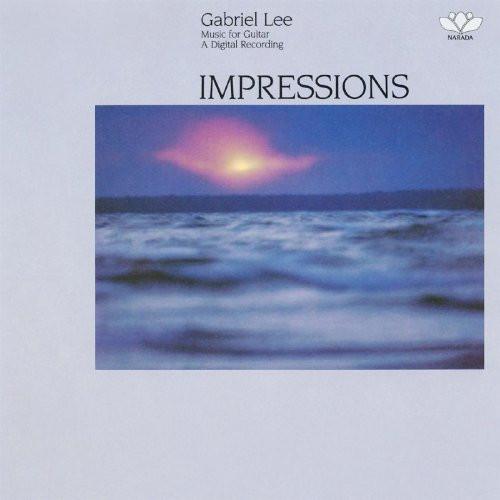 

LP Record GABRIEL LEE Impressions LP1005 NARADA 1985 Germany Jazz Used
