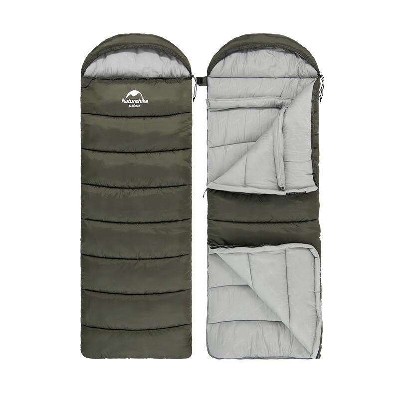 Naturehike U Series Envelope Sleeping Bag