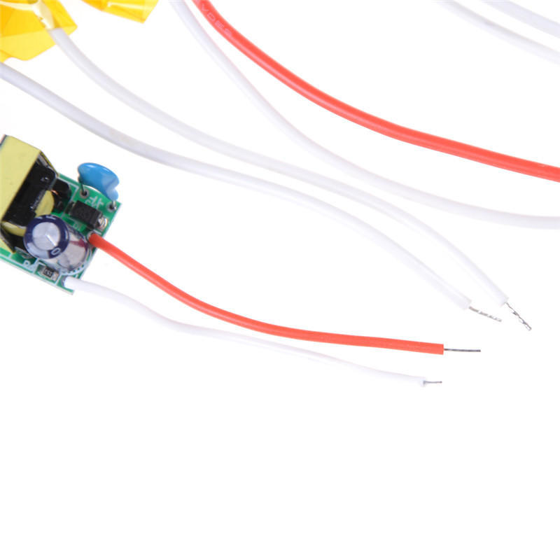 1-36W Led Driver Input Ac100-265V Power Supply Constant Current  For Lamps