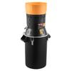 Electric Grain Mill Grinder, 600W High Power Commercial Spice Grinder, 25L Pulverizer Powder Machine with Galvanized Sharp Blades, for Dry Grains,