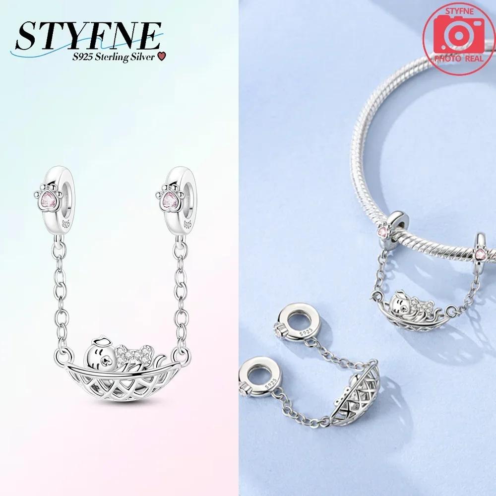 Exquisite Copper Autumn Squirrel Owl Series Diy Charm Beads Fit Original Bangle Charms Bracelet Women Jewelry