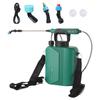5L/6L Garden Electric Sprayer Rechargeable Shoulder Style Garden Plant  Watering Can with Nozzles Garden Sprayer Irrigation Tool