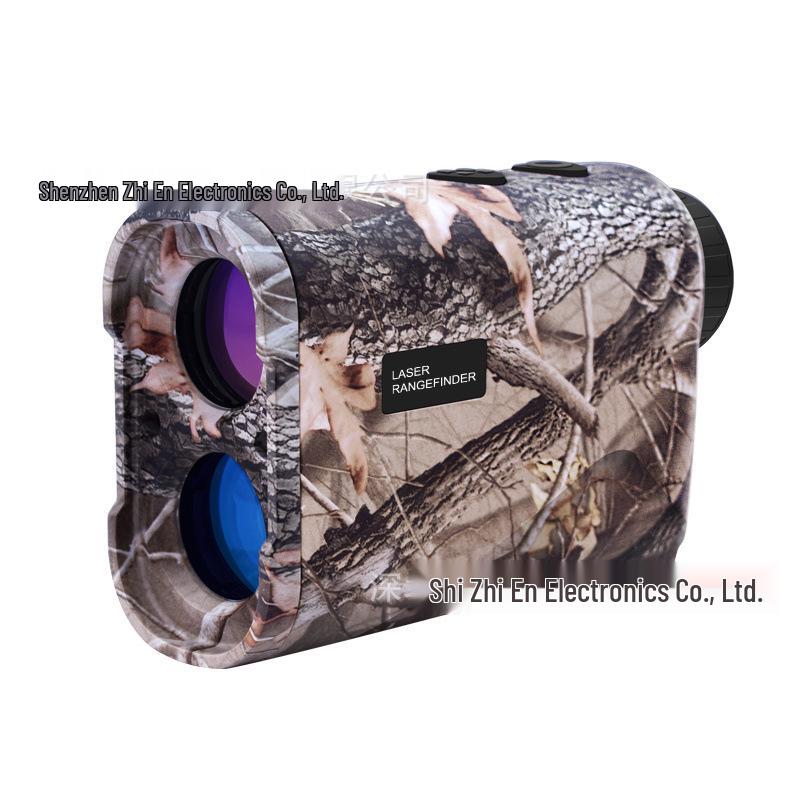 Handheld Laser Golf Rangefinder for Hunting and Speed Measurement In Foggy Weather