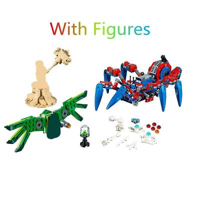 Hero Series Building Block Toys 11187 Blocchi da costruzione assemblati Regali per bambini