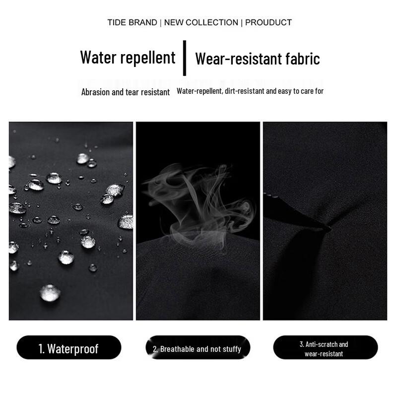 Jeep Men's Retro Workwear Jacket