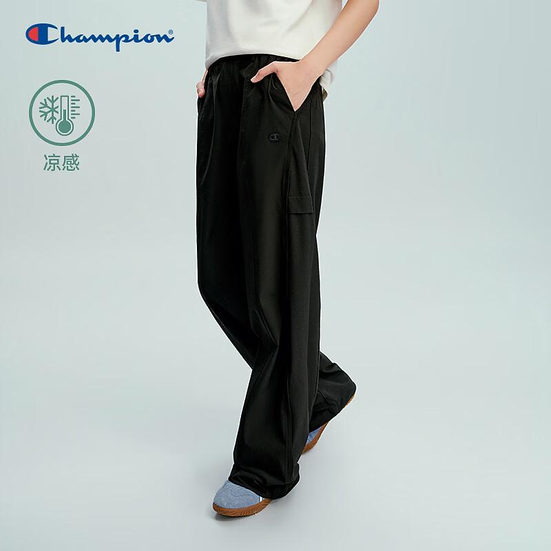 

Champion Women s Cooling Straight-Leg Drawstring Pants XL