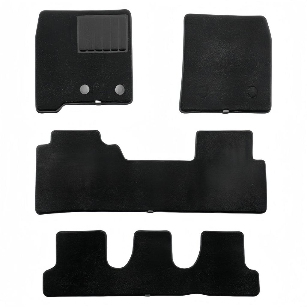 TPE Floor Mat/Trunk Mat for 2017-2021 Land Cruiser LC200