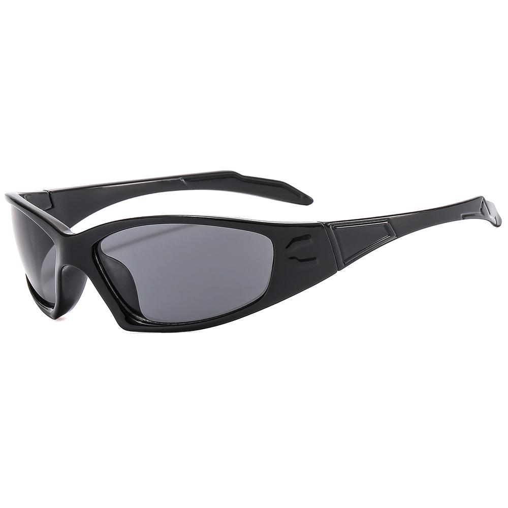 Unisex Windproof Sports Sunglasses: Cycling, Running, Motorcycling