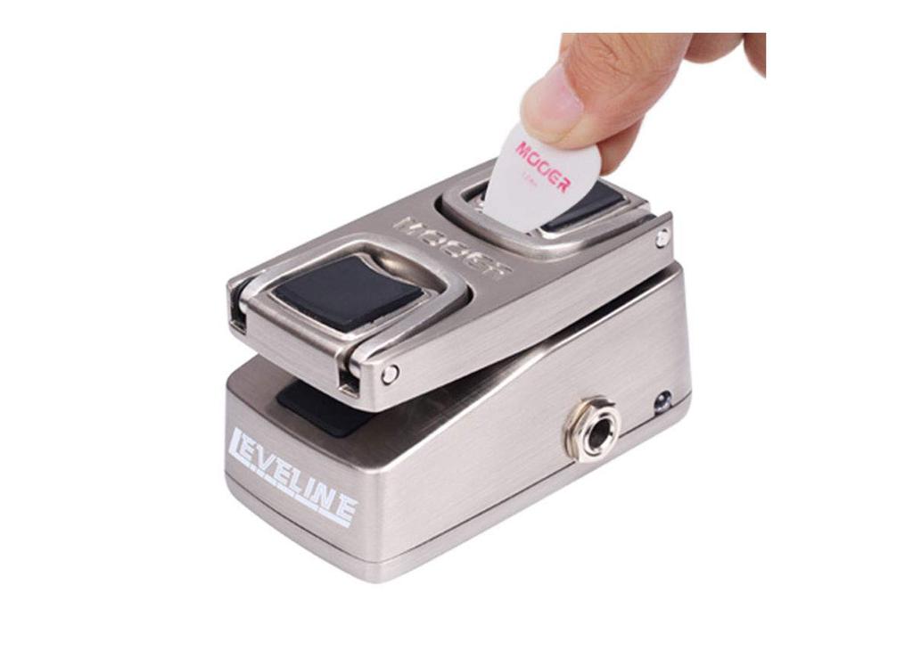 Mooer Mini Series Mini Size Volume Pedal Leveline []