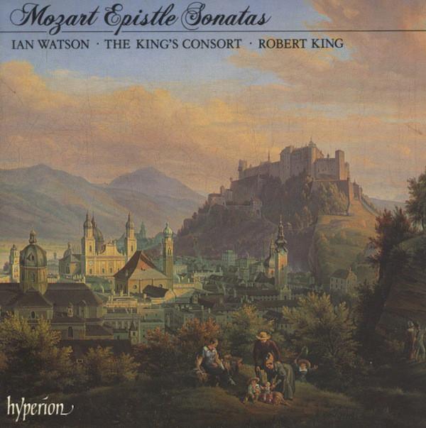 

CD VARIOUS - Epistle Sonatas CDA66377 Hyperion 1990 Japan ObiClassical Used