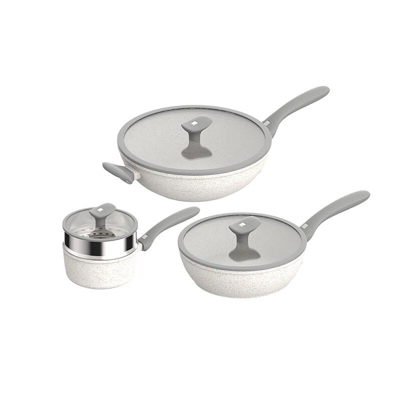 Alluflon Maqido Non-Stick Cookware Set