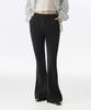 MUSINSA STANDARD WOMAN [Cooltandard] Women'S Flare Sweatpants [Black]