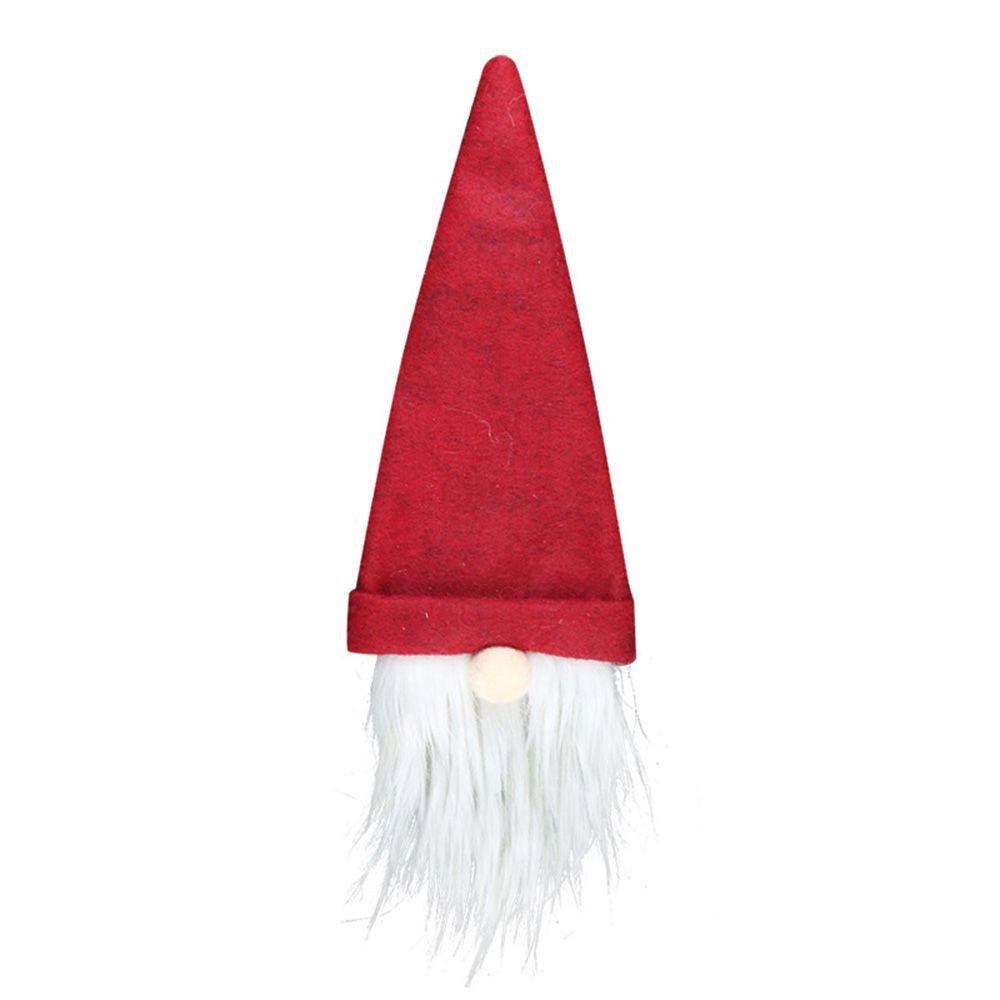 Decoration Hanging Pendants Xmas Tree Embellishment Christmas Dolls Faceless Dwarf Stuffed Toys