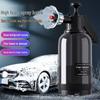 High Pressure Foam Car Wash Spray Nozzle with Liquid Wax Booster