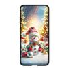 Phone Case for iPhone 17 16 15 Plus Huawei P30 P20 Lite Redmi Note 14 12 11 13 Pro Max OPPO A60 A80 A40 A18 A38 Santa Claus Merry Christmas Tree Cover