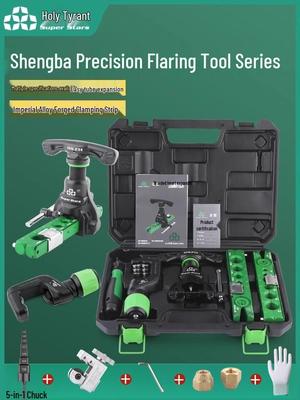 Sage Expander ST-806FT Air Conditioner Copper Pipe Flaring Tool Set