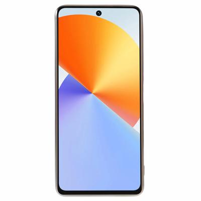 For Infinix Note 30 5G Case Soft TPU Back Cover 6D Electroplating