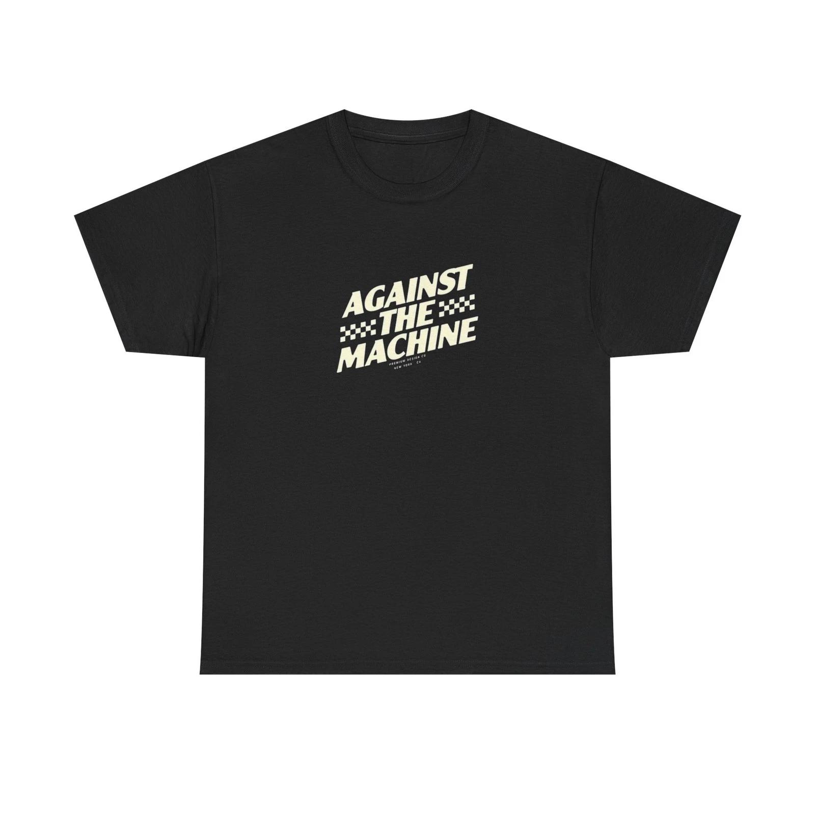 

Against The Machine Vintage Graphic T Shirt Unisex Heavy Cotton Tee XL