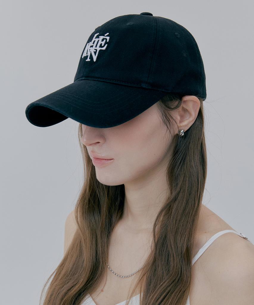 Mineti Small Head Signature Logo Color Ball Cap Y 11226 Smt